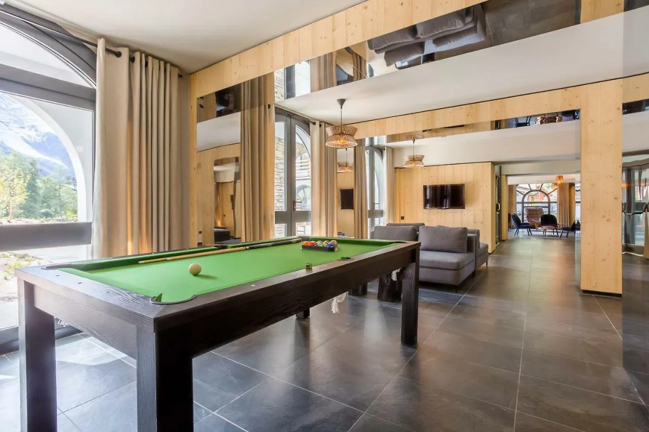 La Cordee 623 Apartment - Chamonix All Year
