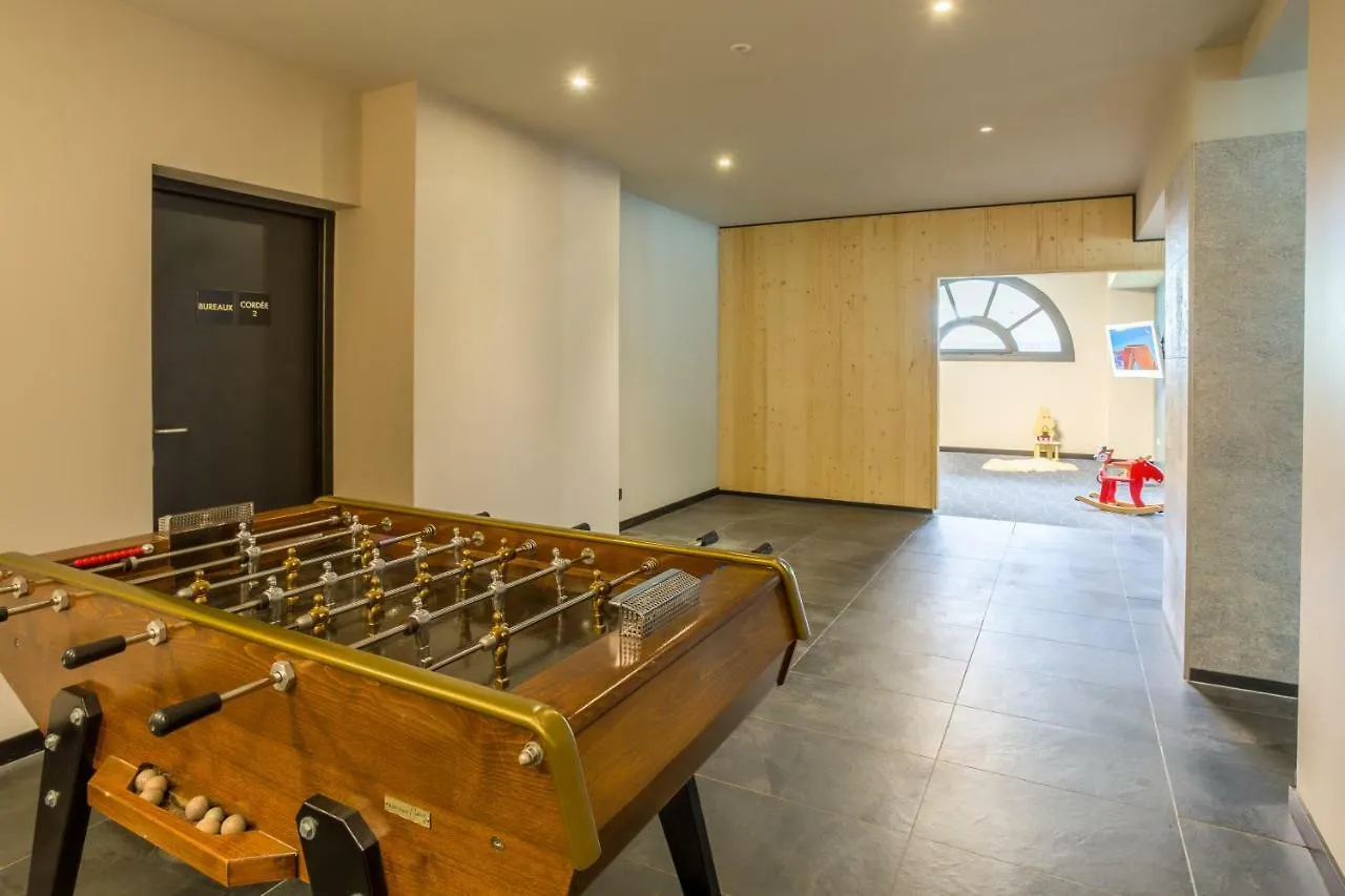 La Cordee 623 Apartment - Chamonix All Year