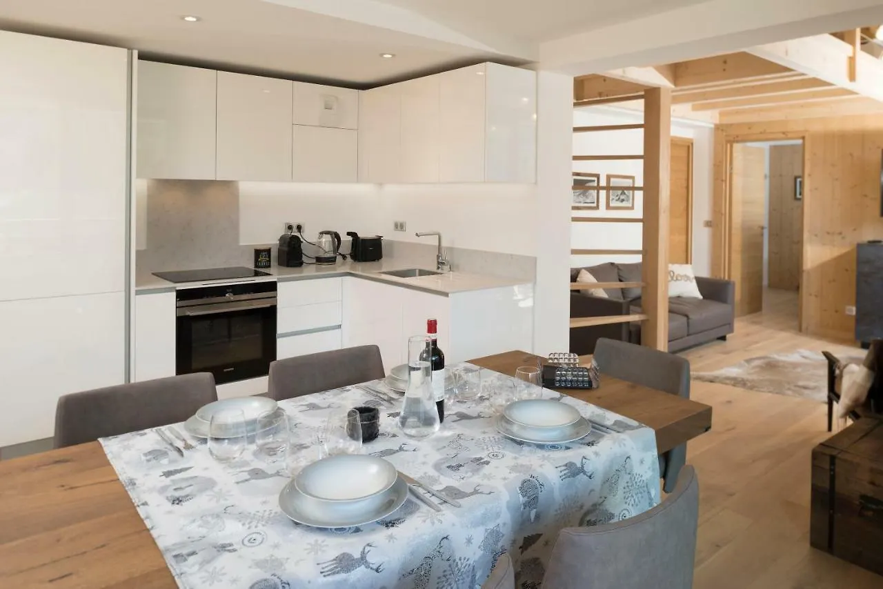 La Cordee 623 Apartment - Chamonix All Year