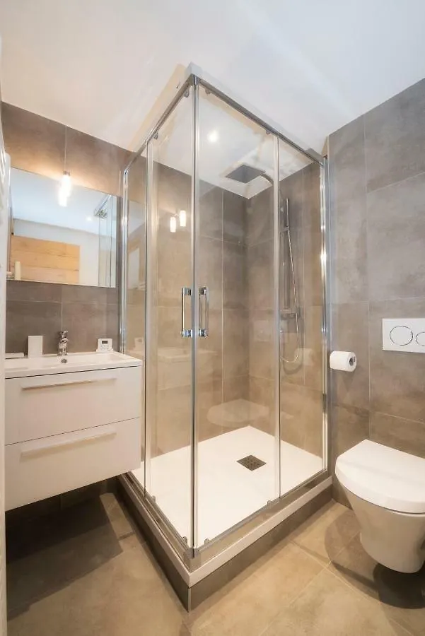 La Cordee 623 Apartment - Chamonix All Year