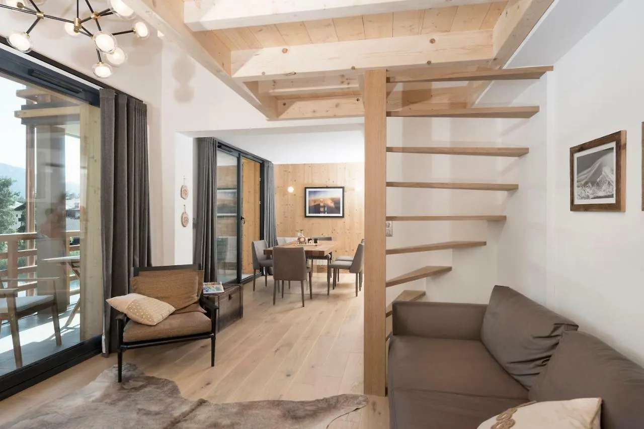 La Cordee 623 Apartment - Chamonix All Year France