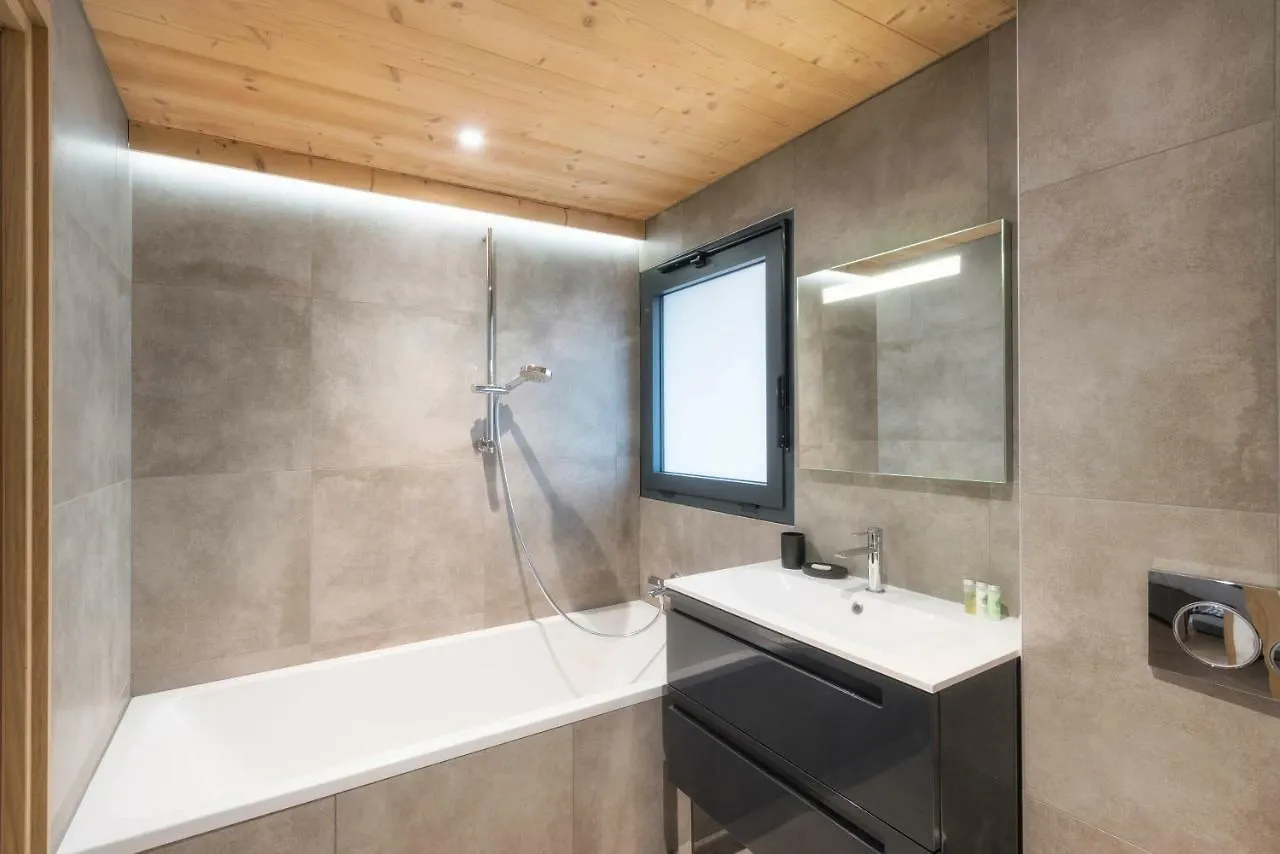 La Cordee 623 Apartment - Chamonix All Year
