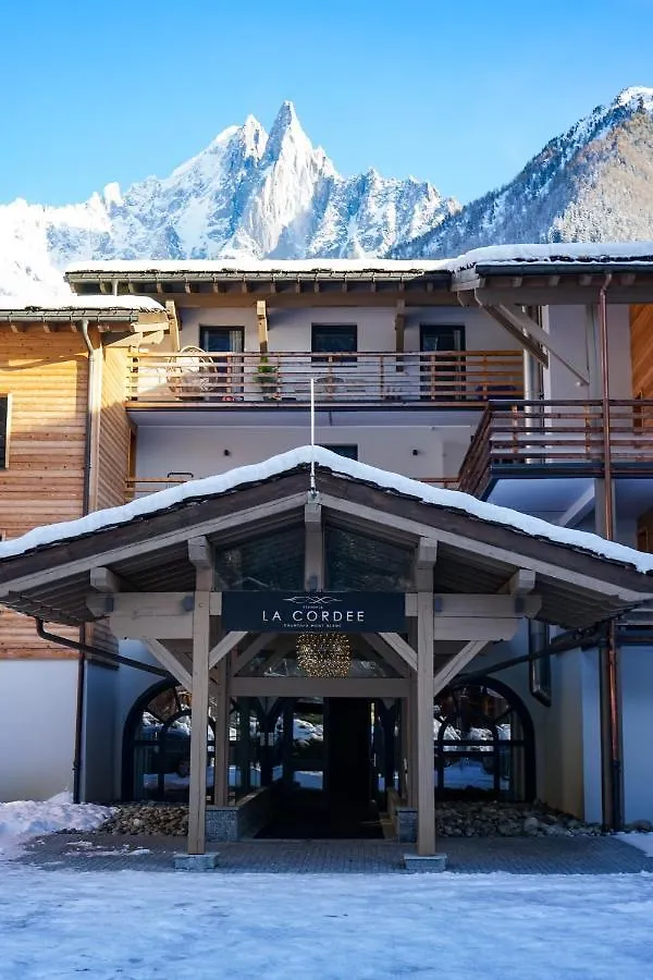 La Cordee 623 Apartment - Chamonix All Year