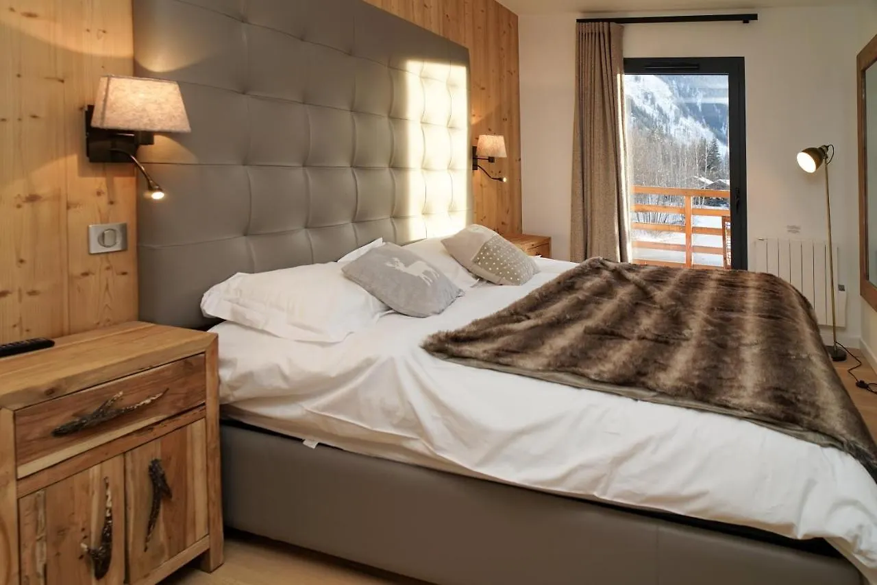 La Cordee 623 Apartment - Chamonix All Year 0*,