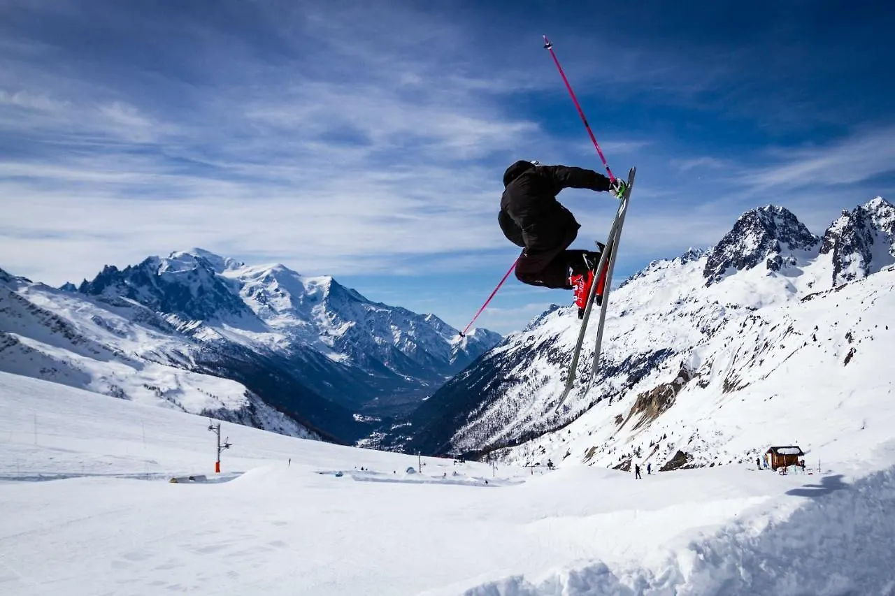 La Cordee 623 Apartment - Chamonix All Year France