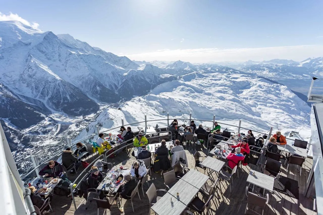 La Cordee 623 Apartment - Chamonix All Year 0*,  France