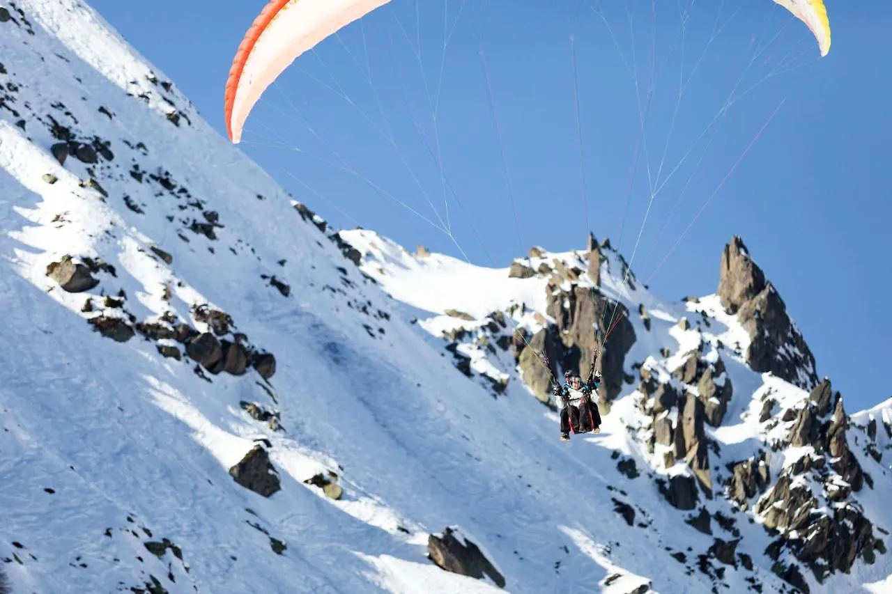 La Cordee 623 Apartment - Chamonix All Year France